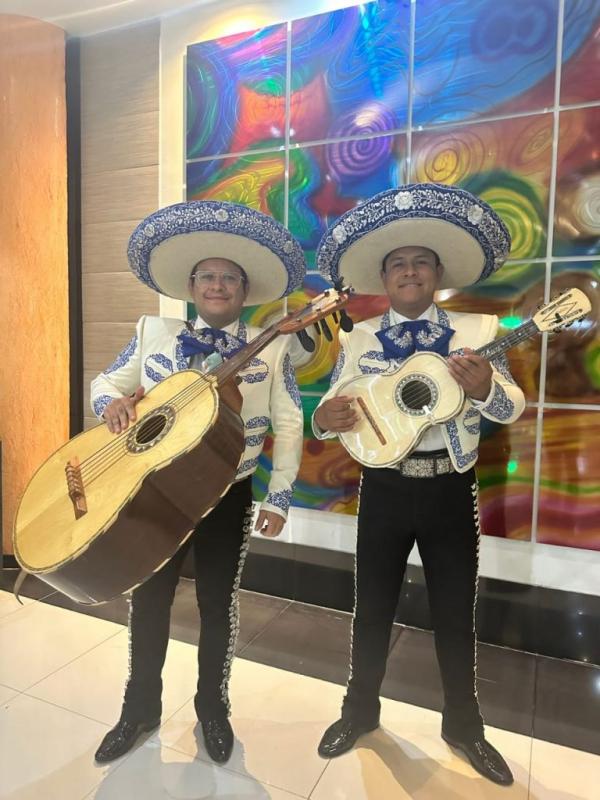 Mariachi en Ciudad de México - Mariachi Herencia Mexicana